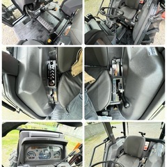 クボタ　トラクター　GL321 群馬県　キャビンの画像