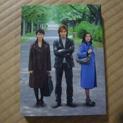 HERO 木村拓哉主演ドラマDVD3枚の画像