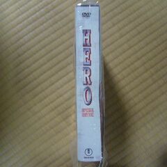 HERO 木村拓哉主演ドラマDVD3枚の画像