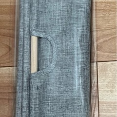 ニトリ(NITORI) スタンドミラーカバープレーン GYの画像