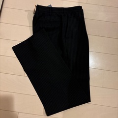 日大鶴ヶ丘　夏の制服　パンツ（男）