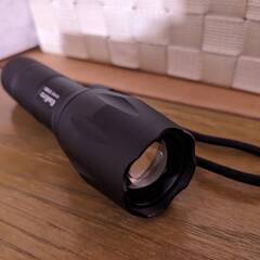 処分　ＬＥＤ懐中電灯