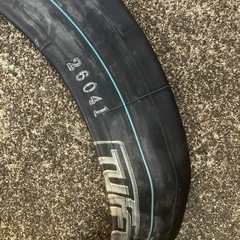 リトルカブ用14インチ　タフアップチューブ(中古)の画像