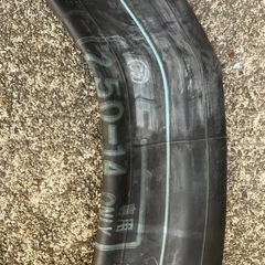 リトルカブ用14インチ　タフアップチューブ(中古)の画像