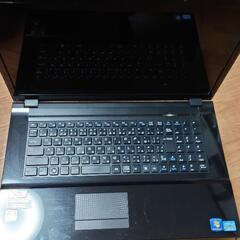 ジャンク　w270hs　 i7 2670QM の画像