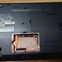 ジャンク　w270hs　 i7 2670QM の画像