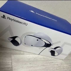 プレイステーションPS5 VR2