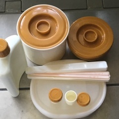 保温弁当箱セットの画像