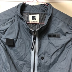 アイズフロンティア空調服の画像