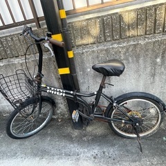ミニチャ　自転車　なおせる方