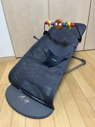 babybjorn バウンサー