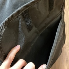 ギター　ソフトケース　ジャンク品の画像