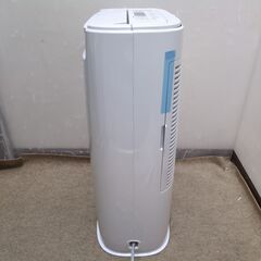 🍎パナソニック 衣類乾燥除湿機 ナノイー搭載 デシカント方式 F-YZUX60-Sの画像