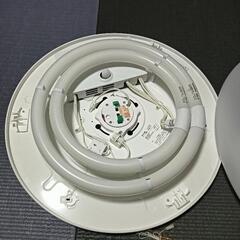 蛍光灯シーリングライトの画像