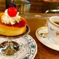 カフェ行きた～い
