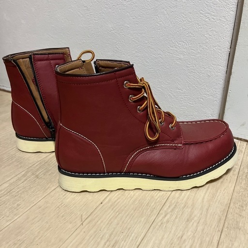 見た目は、まだキレイ感じ