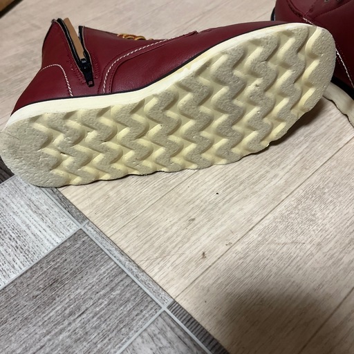 見た目は、まだキレイ感じ