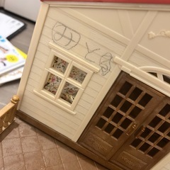 【シルバニアファミリー】中古です！の画像