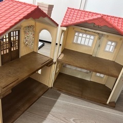 【シルバニアファミリー】中古です！の画像