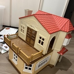 【シルバニアファミリー】中古です！