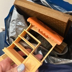 【シルバニアファミリー】中古です！の画像