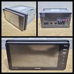 取付工賃込み！ナビ/Bluetooth/ハンズフリー/DVD/CD/ラジオ対応 イクリプス AVN-LS01W ワイドサイズ テレビ非対応の画像