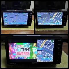 取付工賃込み！ナビ/Bluetooth/ハンズフリー/DVD/CD/ラジオ対応 イクリプス AVN-LS01W ワイドサイズ テレビ非対応の画像