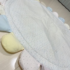 ベビーマットの画像