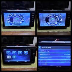 取付工賃込み！ナビ/Bluetooth/ハンズフリー/DVD/CD/ラジオ対応 イクリプス AVN-LS01W ワイドサイズ テレビ非対応の画像