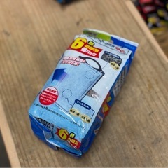 ラクラクパワーフィルター交換ろ材の画像
