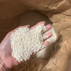 白米　　27キロの画像