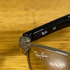 値下げしました↓　レイバン　サングラスの画像