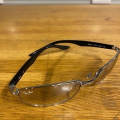 値下げしました↓　レイバン　サングラスの画像