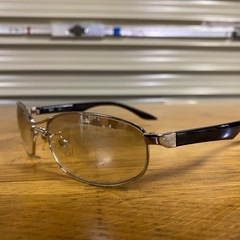 値下げしました↓　レイバン　サングラスの画像