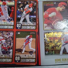 大谷翔平切手シートの画像