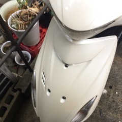 アドレス125s 名古屋市
の画像