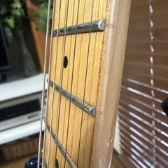超美品 ジャパンビンテージ★Rockoon by KAWAI★RA-65 シースルーブルー ミディアムスケール HSH Schaller 河合楽器製★の画像
