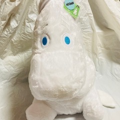 ムーミン GRAN＋ぬいぐるみ ムーミン 困り顔
