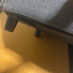 値下げリクライニング座椅子の画像