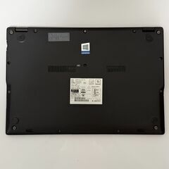★第8世代i5★ Office2021 美品 超薄型 軽量 ライフブック E48の画像
