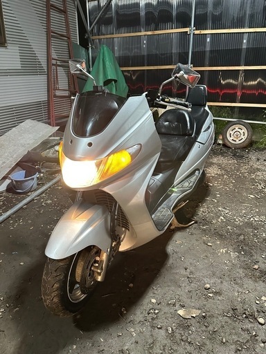 SUZUKI スカイウェイブ250