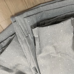 カ－テンの画像