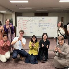 私たちはアメリカ人で無料英会話を教えます！