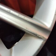 VW フォルクスワーゲン 6R ポロ 純正ホイール 15インチ 4本 6J5HPCD100+40 　(VHP117)の画像