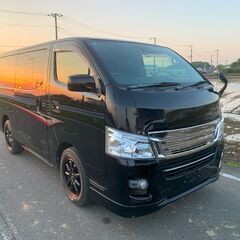 ★日産★NV350キャラバン★★スマートキー★ＥＴＣ★バックカメ...