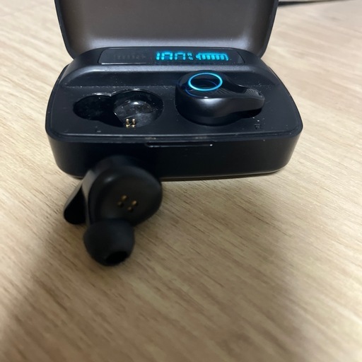 充電器がないけど、まだ使えるから、あれから使ってない！