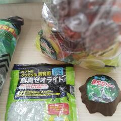昆虫ゼリー＆飼育マットなど
