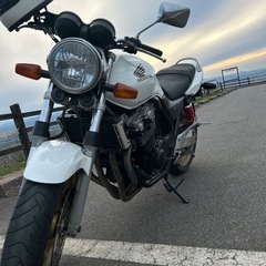 【ヨシムラフルエキ付き】CB400SF 2003年式 タックロー...