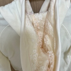 【値下げ‼️】メゾピアノ　パーカーの画像
