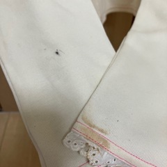 【値下げ‼️】メゾピアノ　パーカーの画像